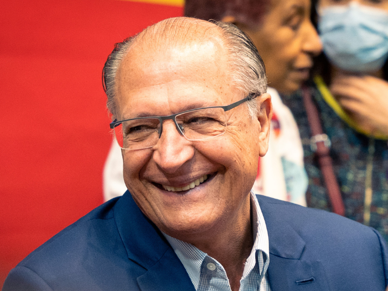 Vice Presidente Geraldo Alckmin