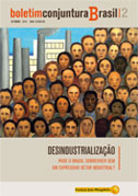 Boletim Conjuntura Brasil – Segunda edição