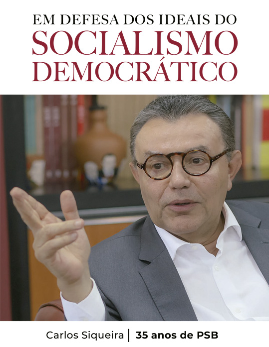 Em Defesa dos Ideais do Socialismo Democrático