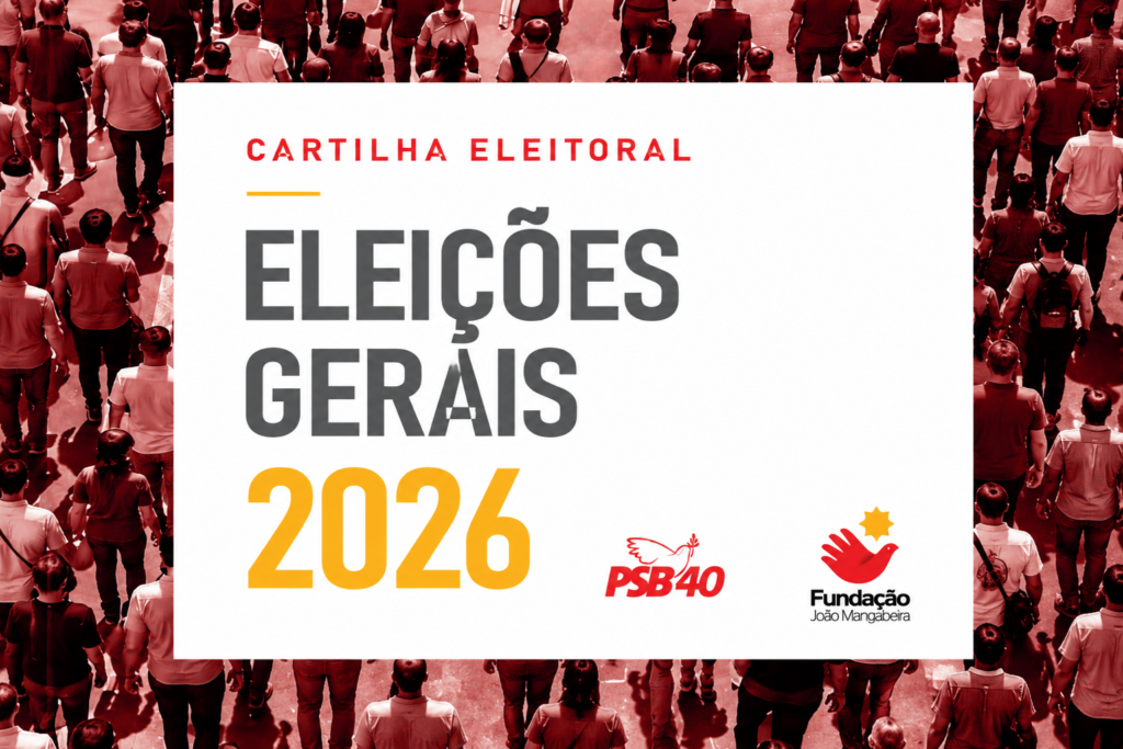 A FJM publicou e disponibilizou , em seu portal, Cartilha Eleitoral para orientar candidaturas e dirigentes nas Eleições Gerais de 2026